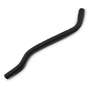 Breather hose, fuel tank