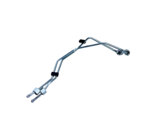 High Pressure Pipe injection system